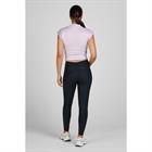 Shirt Pikeur Athleisure Cropped Lichtpaars