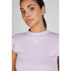 Shirt Pikeur Athleisure Cropped Lichtpaars