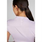 Shirt Pikeur Athleisure Cropped Lichtpaars