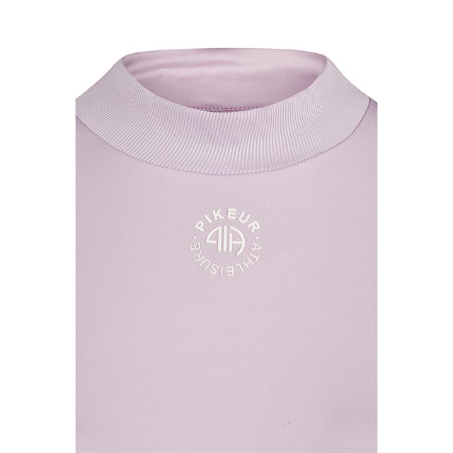 Shirt Pikeur Athleisure Cropped Lichtpaars