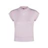 Shirt Pikeur Athleisure Cropped Lichtpaars