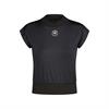 Shirt Pikeur Athleisure Cropped Zwart
