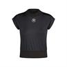 Shirt Pikeur Athleisure Cropped Zwart