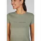 Shirt Pikeur Athleisure Lichtgroen