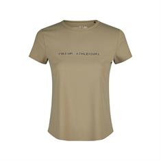 Shirt Pikeur Athleisure Lichtgroen