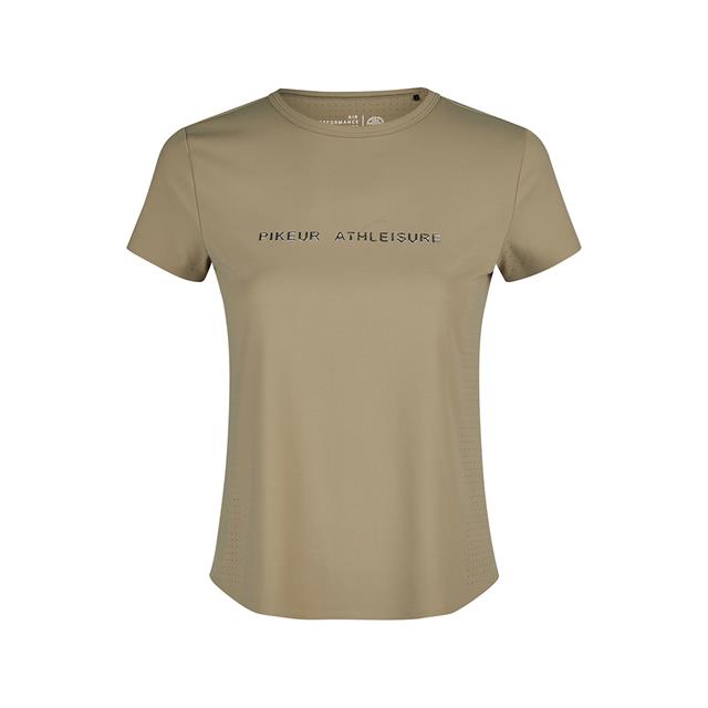 Shirt Pikeur Athleisure Lichtgroen