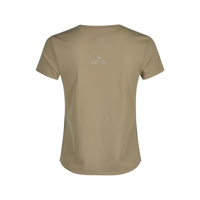 Shirt Pikeur Athleisure Lichtgroen