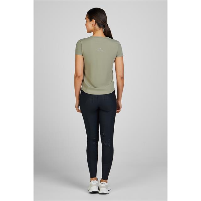Shirt Pikeur Athleisure Lichtgroen