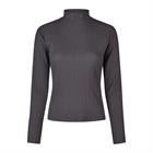 Shirt Pikeur Selection Rip Donkergrijs