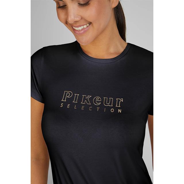 Shirt Pikeur Selection Zwart