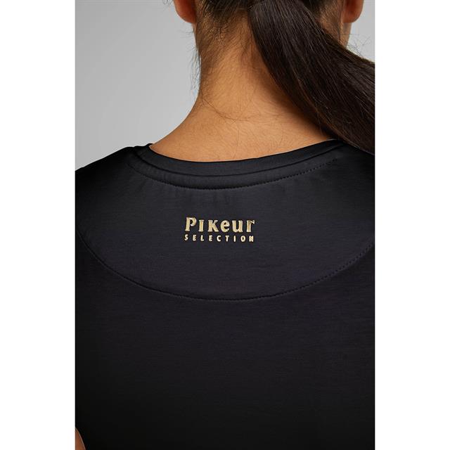 Shirt Pikeur Selection Zwart