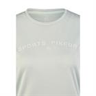 Shirt Pikeur Sports Lichtblauw