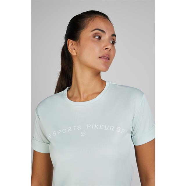 Shirt Pikeur Sports Lichtblauw