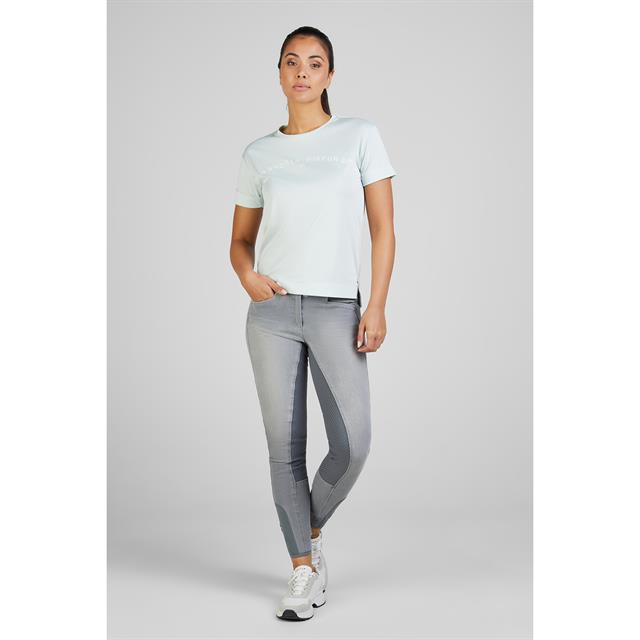 Shirt Pikeur Sports Lichtblauw
