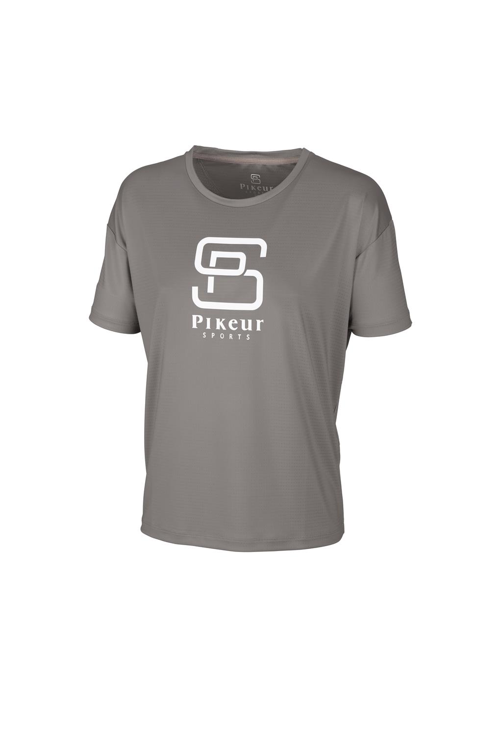 Shirt Pikeur Sports Lichtgrijs, 36 in lichtgrijs