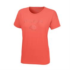 Shirt Pikeur Tiene Middenrood