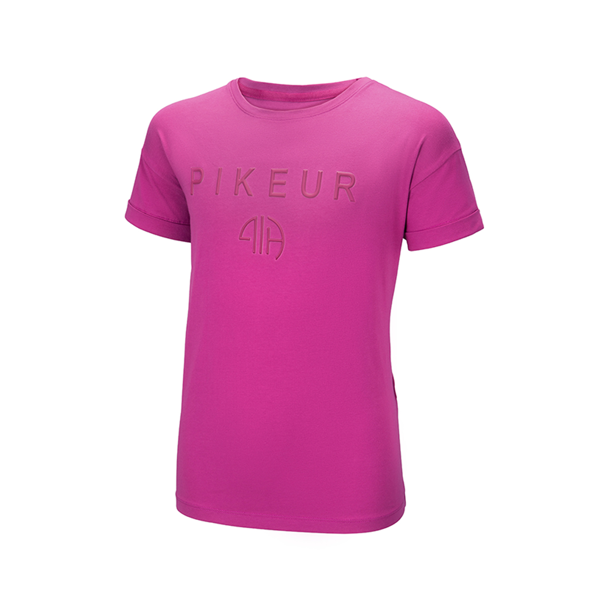 Shirt Pikeur Tiene Roze, L in roze