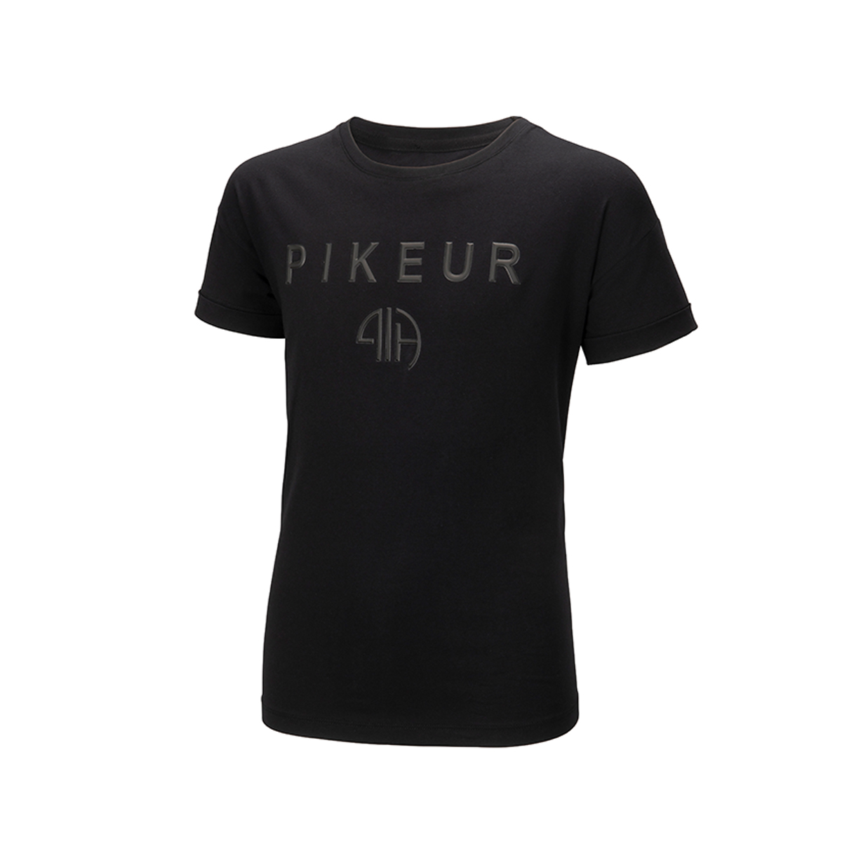 Shirt Pikeur Tiene Zwart, M in zwart