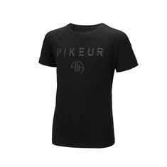 Shirt Pikeur Tiene Zwart