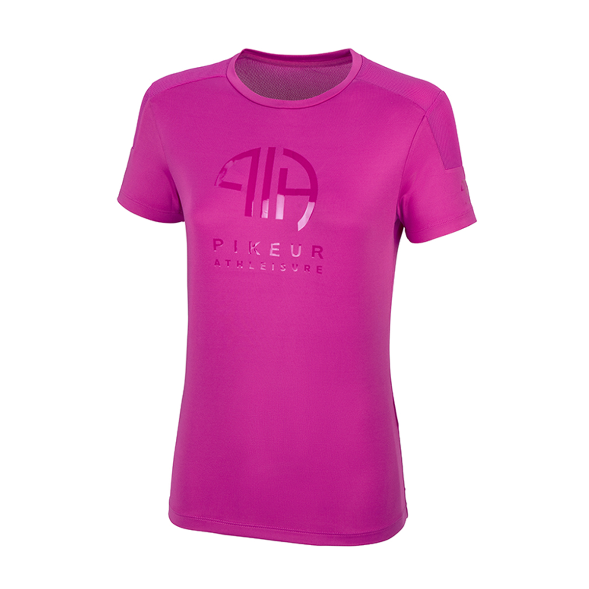 Shirt Pikeur Trixi Roze, M in roze