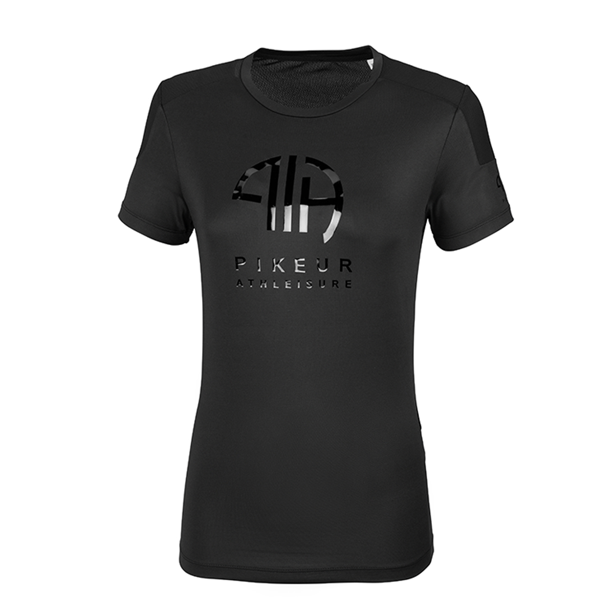 Shirt Pikeur Trixi Zwart, S in zwart