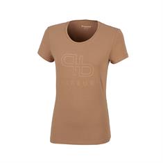 Shirt Pikeur Valea Bruin