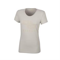 Shirt Pikeur Valea Lichtgrijs