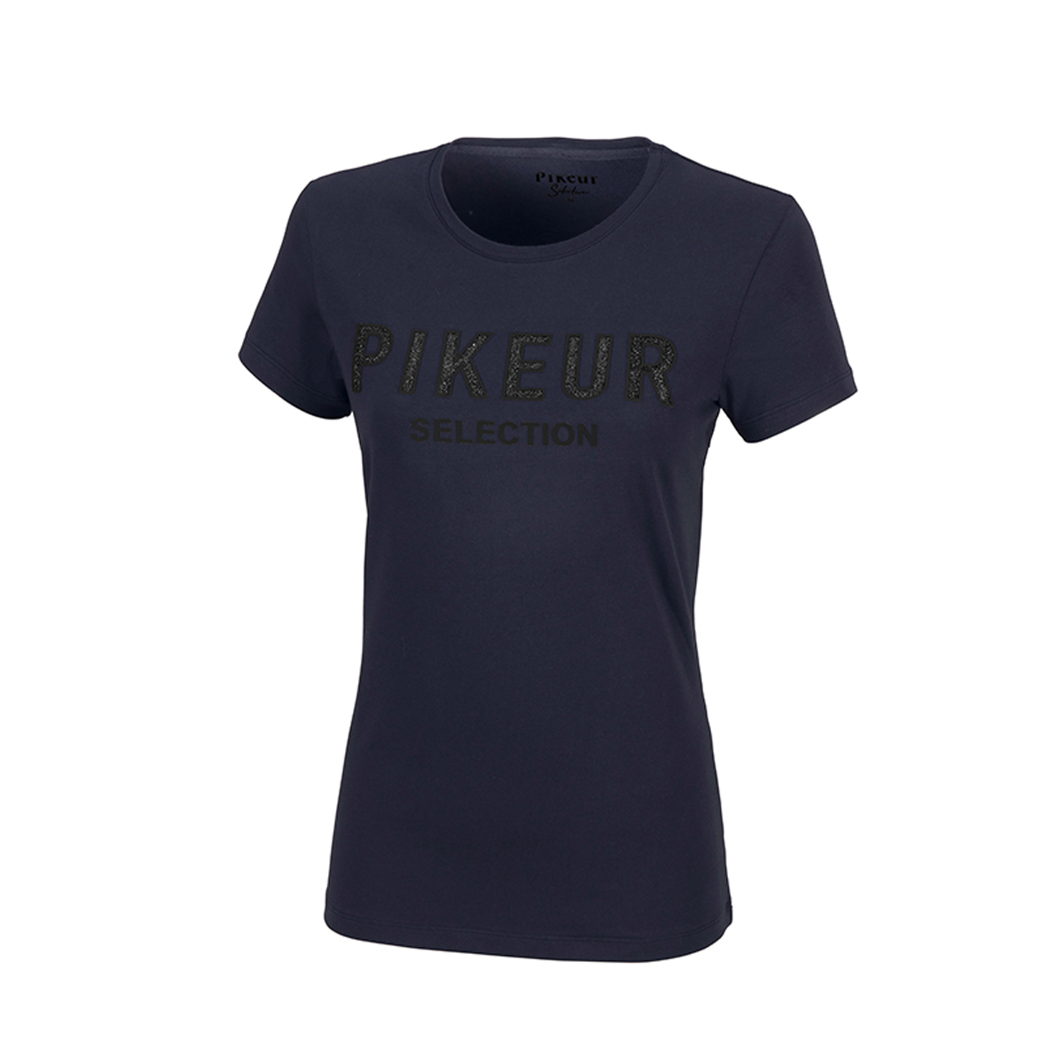 Shirt Pikeur Vida Donkerblauw, S in donkerblauw