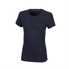 Shirt Pikeur Vida Donkerblauw