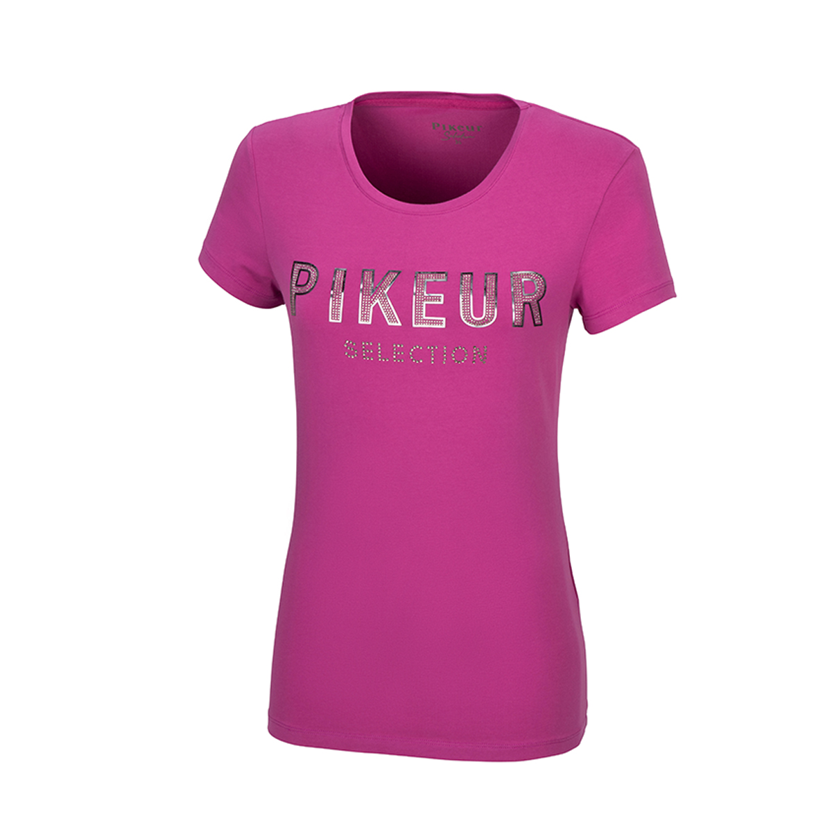 Shirt Pikeur Vida Roze, L in roze