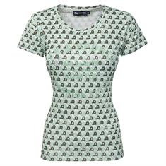 Shirt PK Oxford Kids Groen