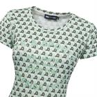 Shirt PK Oxford Lichtgroen