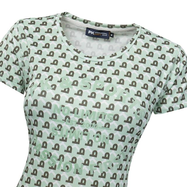 Shirt PK Oxford Lichtgroen