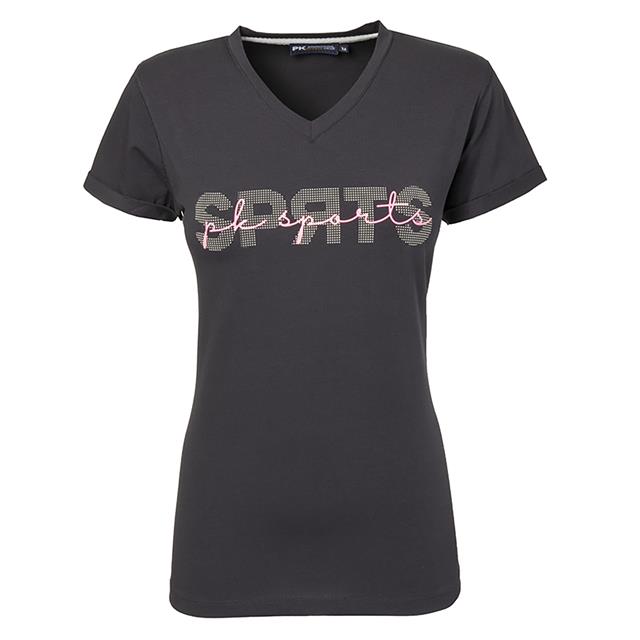 Shirt PK Romeo Kids Donkergrijs