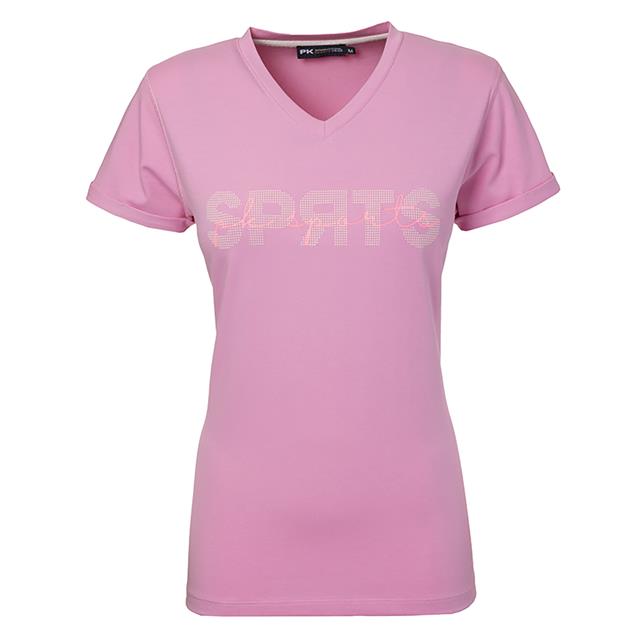 Shirt PK Romeo Kids Lichtroze