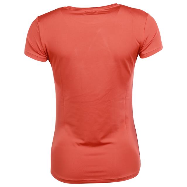 Shirt QHP Menton Oranje