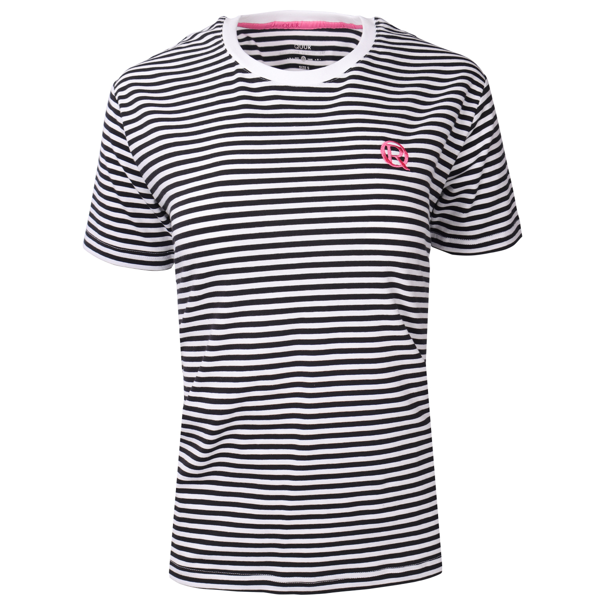 Shirt Quur Qhillie Zwart, XXS in zwart