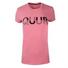 Shirt QUUR QHoda Middenroze