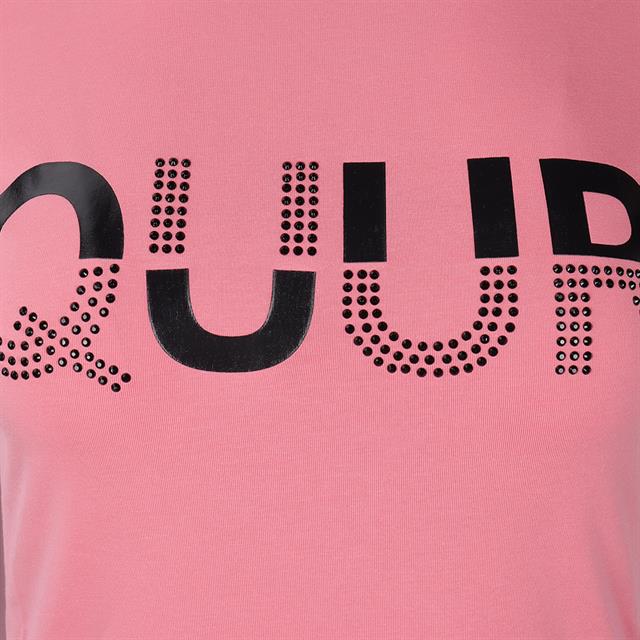 Shirt QUUR QHoda Middenroze