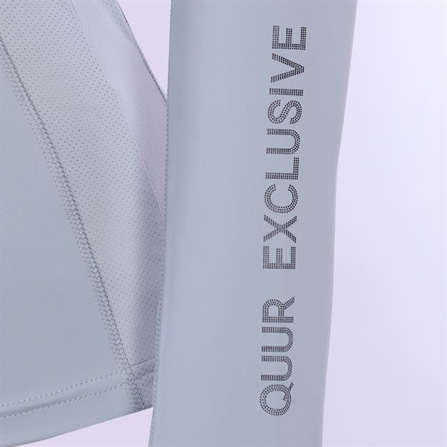 Shirt QUUR QIemke Lichtblauw