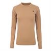 Shirt QUUR QIemke Middenbruin