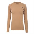 Shirt QUUR QIemke Middenbruin