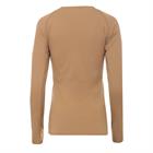 Shirt QUUR QIemke Middenbruin