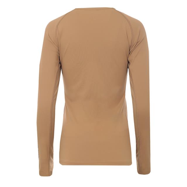 Shirt QUUR QIemke Middenbruin