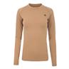 Shirt QUUR QIemke Middenbruin