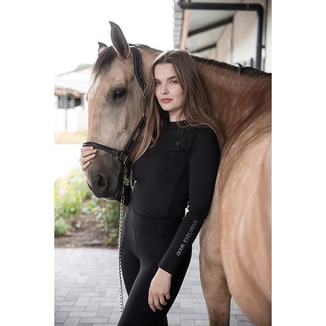 Shirt QUUR QIemke Zwart