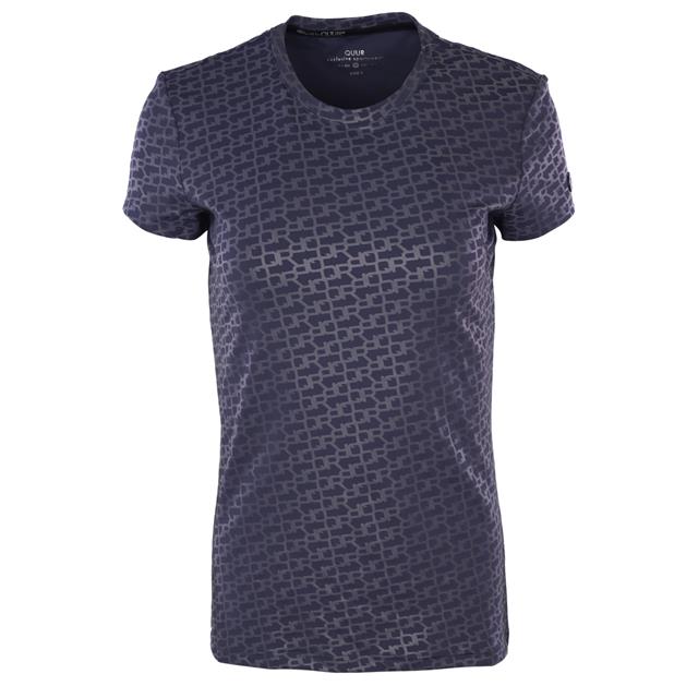 Shirt QUUR QInti Donkerblauw