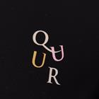 Shirt QUUR QJosh Zwart
