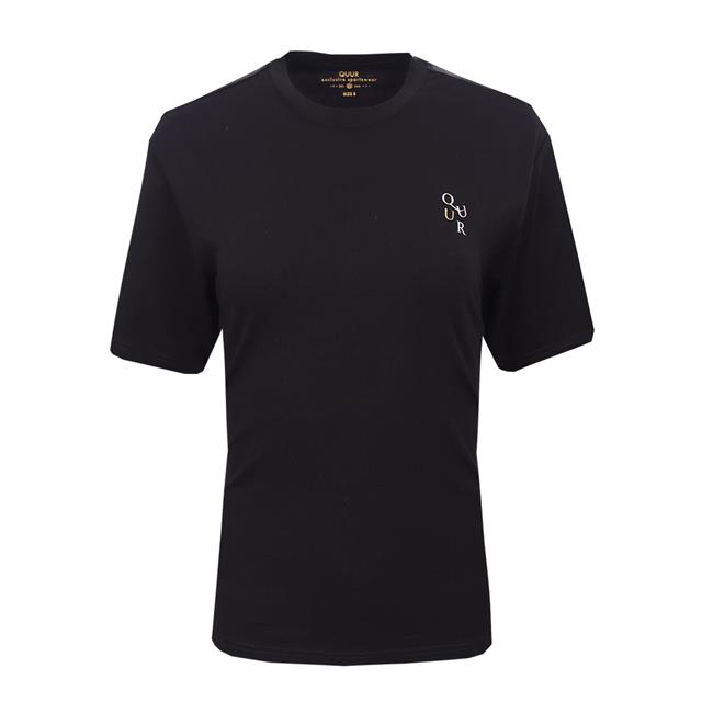 Shirt QUUR QJosh Zwart