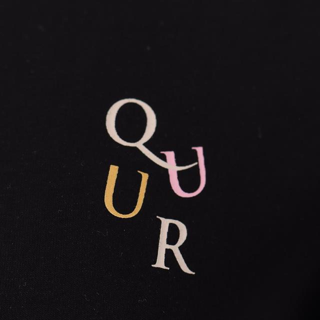 Shirt QUUR QJosh Zwart